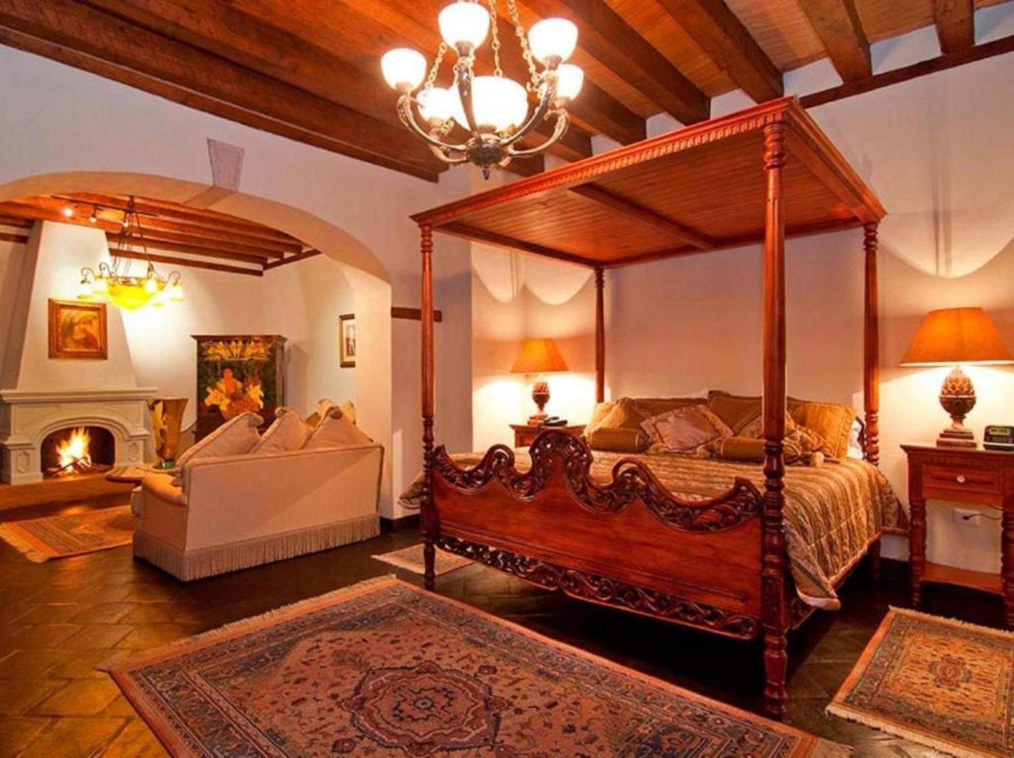 Mansion De Los Suenos Pátzcuaro Extérieur photo