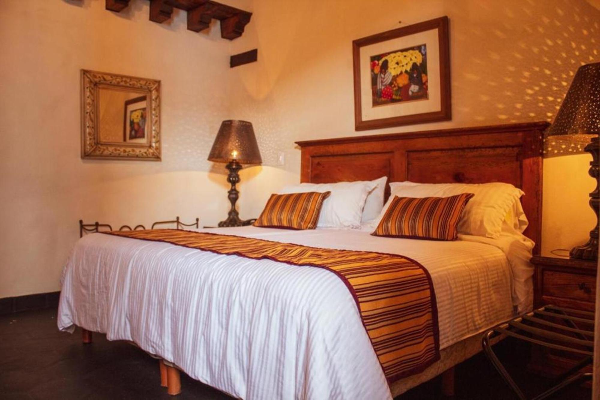Mansion De Los Suenos Pátzcuaro Extérieur photo