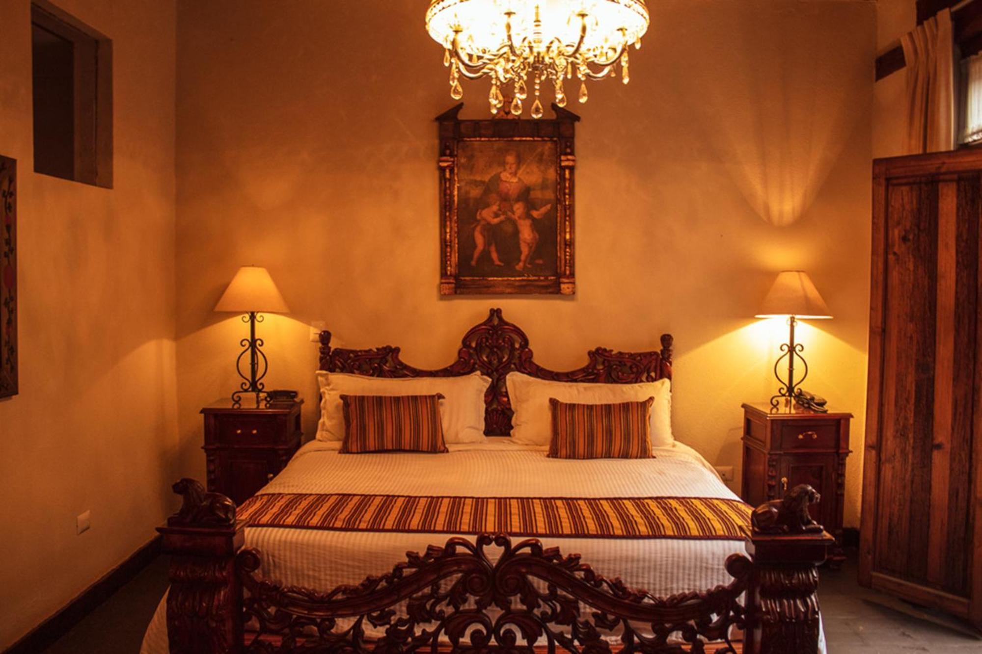 Mansion De Los Suenos Pátzcuaro Extérieur photo