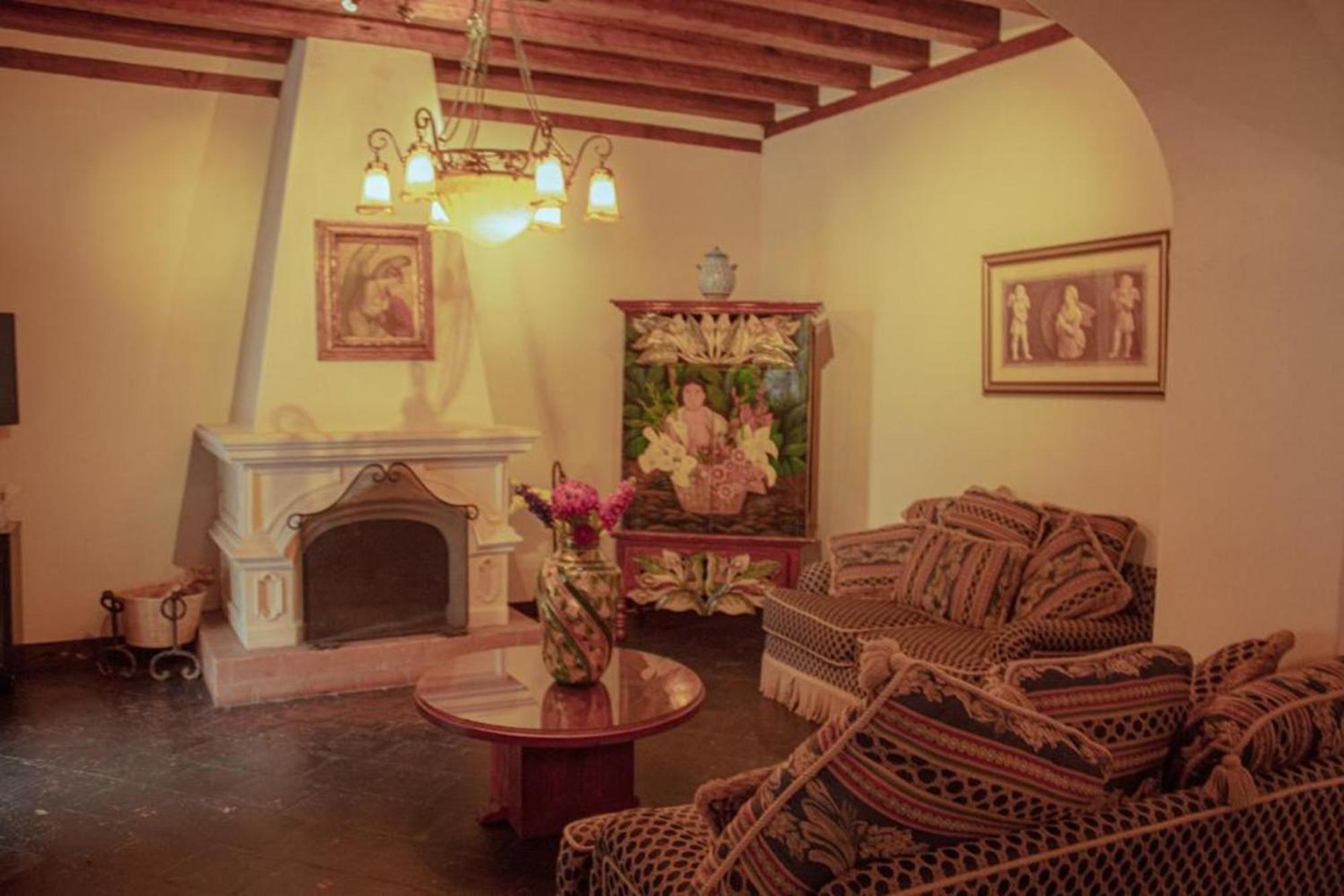 Mansion De Los Suenos Pátzcuaro Extérieur photo
