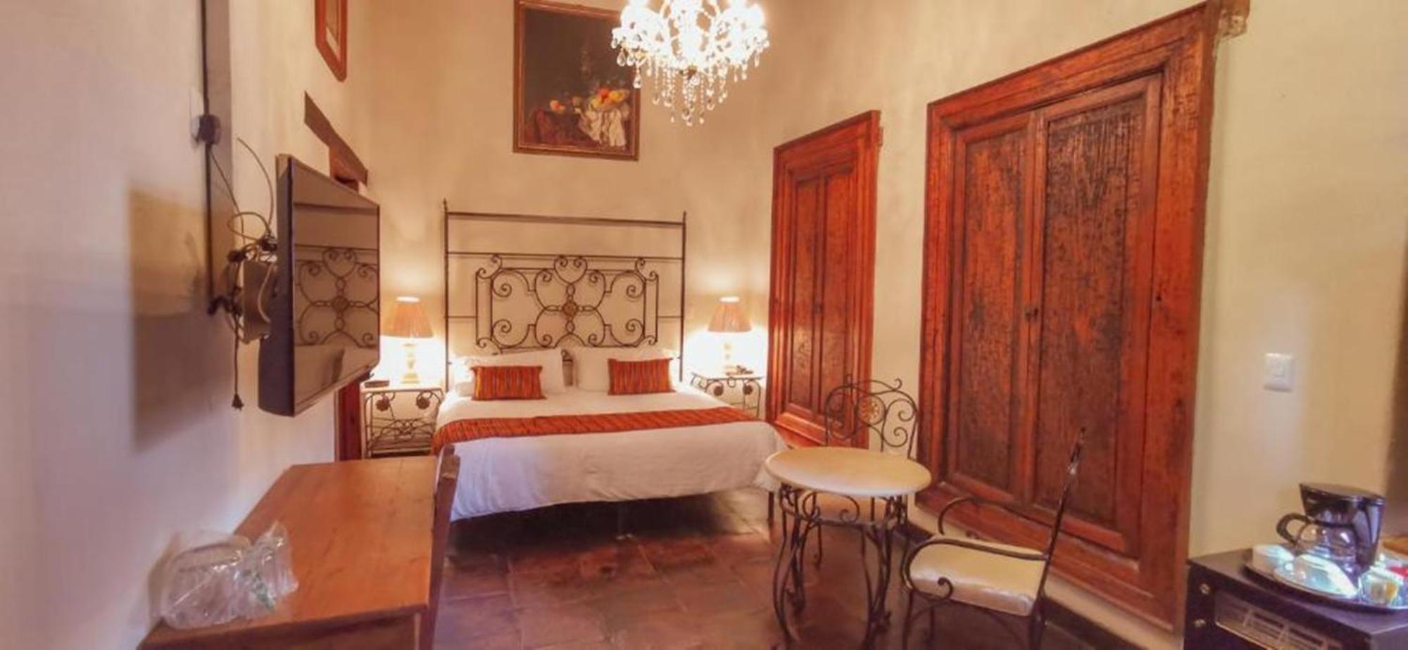 Mansion De Los Suenos Pátzcuaro Extérieur photo