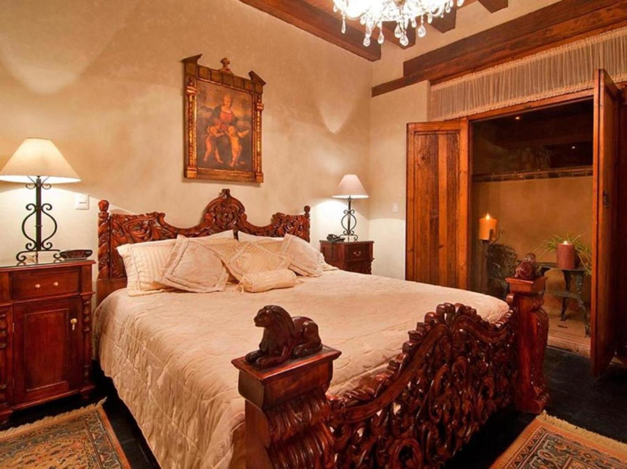 Mansion De Los Suenos Pátzcuaro Extérieur photo