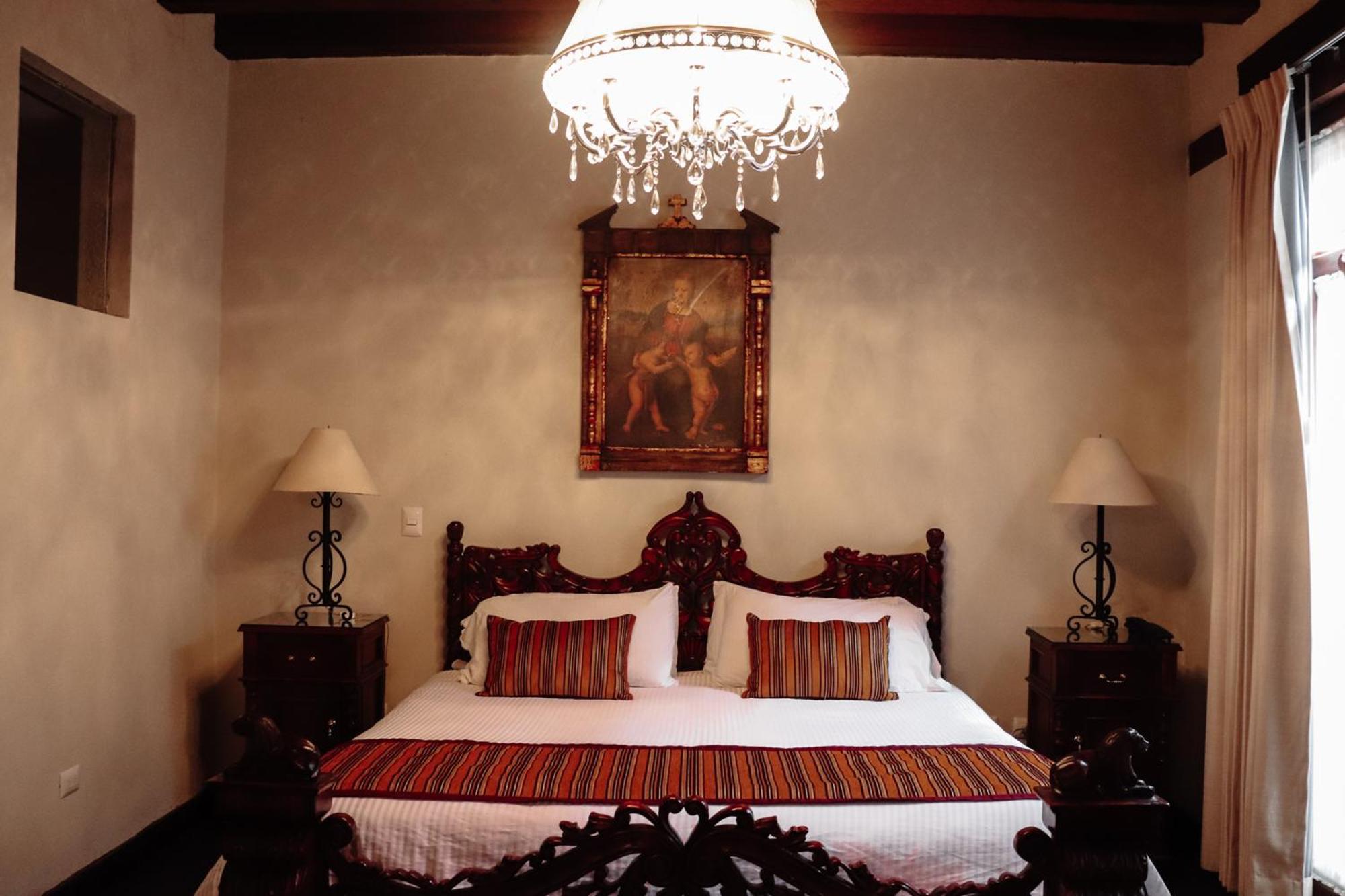 Mansion De Los Suenos Pátzcuaro Extérieur photo