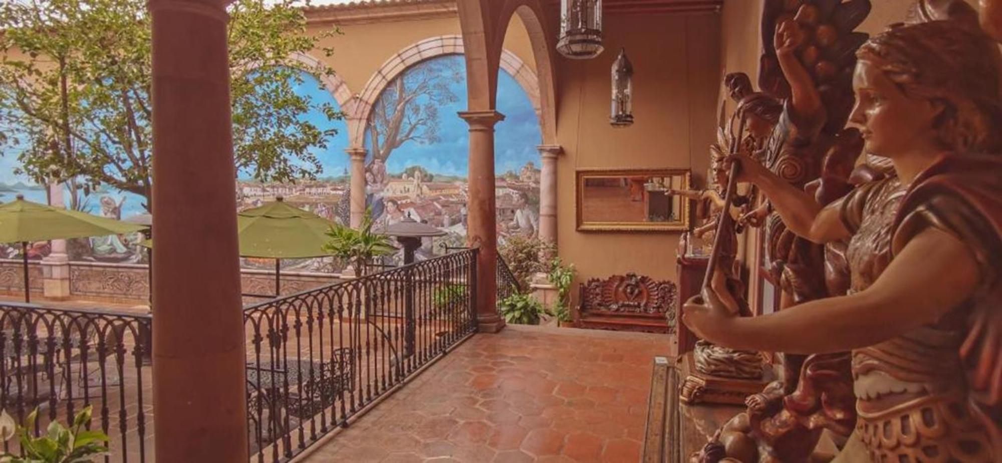 Mansion De Los Suenos Pátzcuaro Extérieur photo