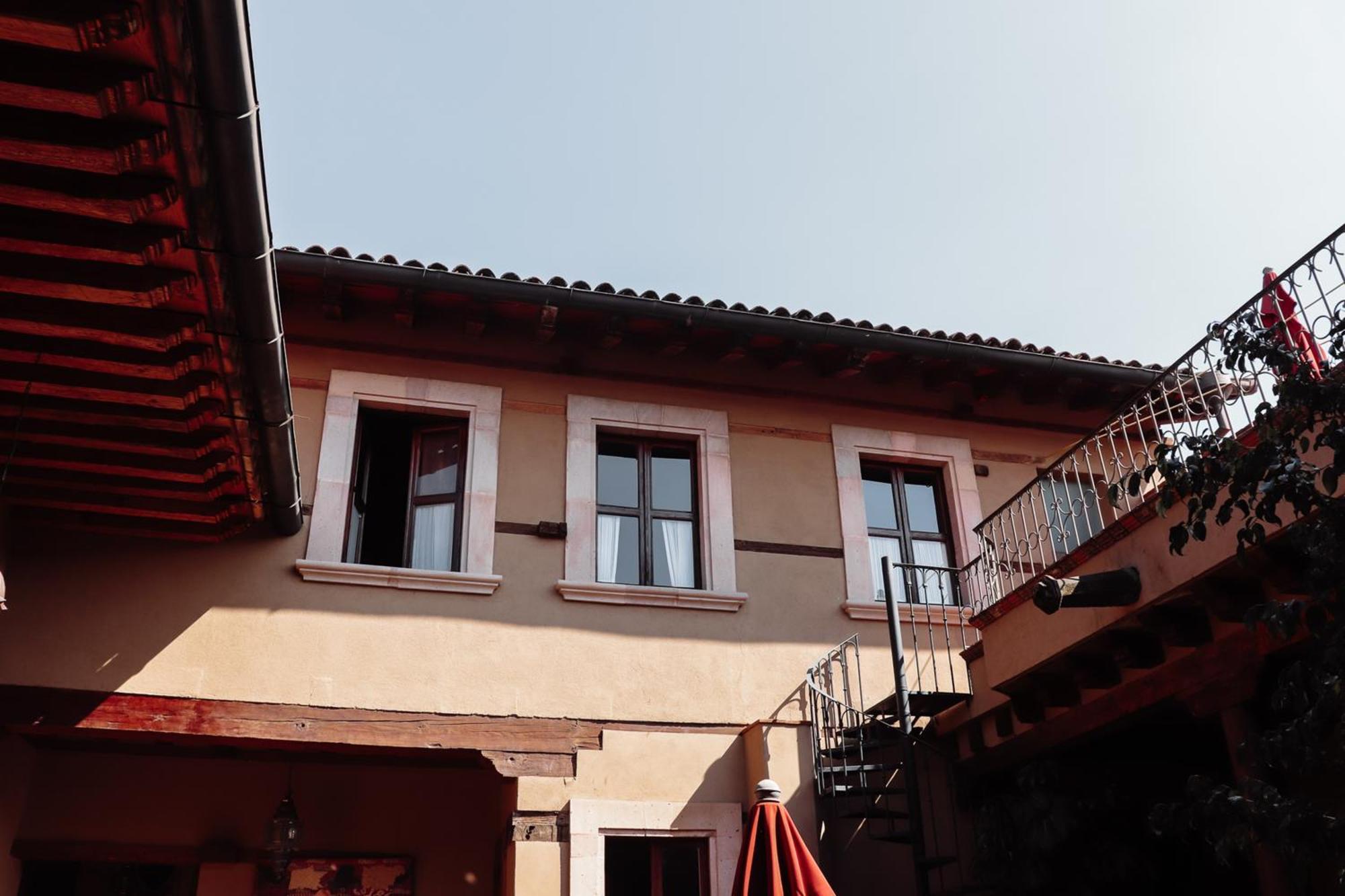 Mansion De Los Suenos Pátzcuaro Extérieur photo