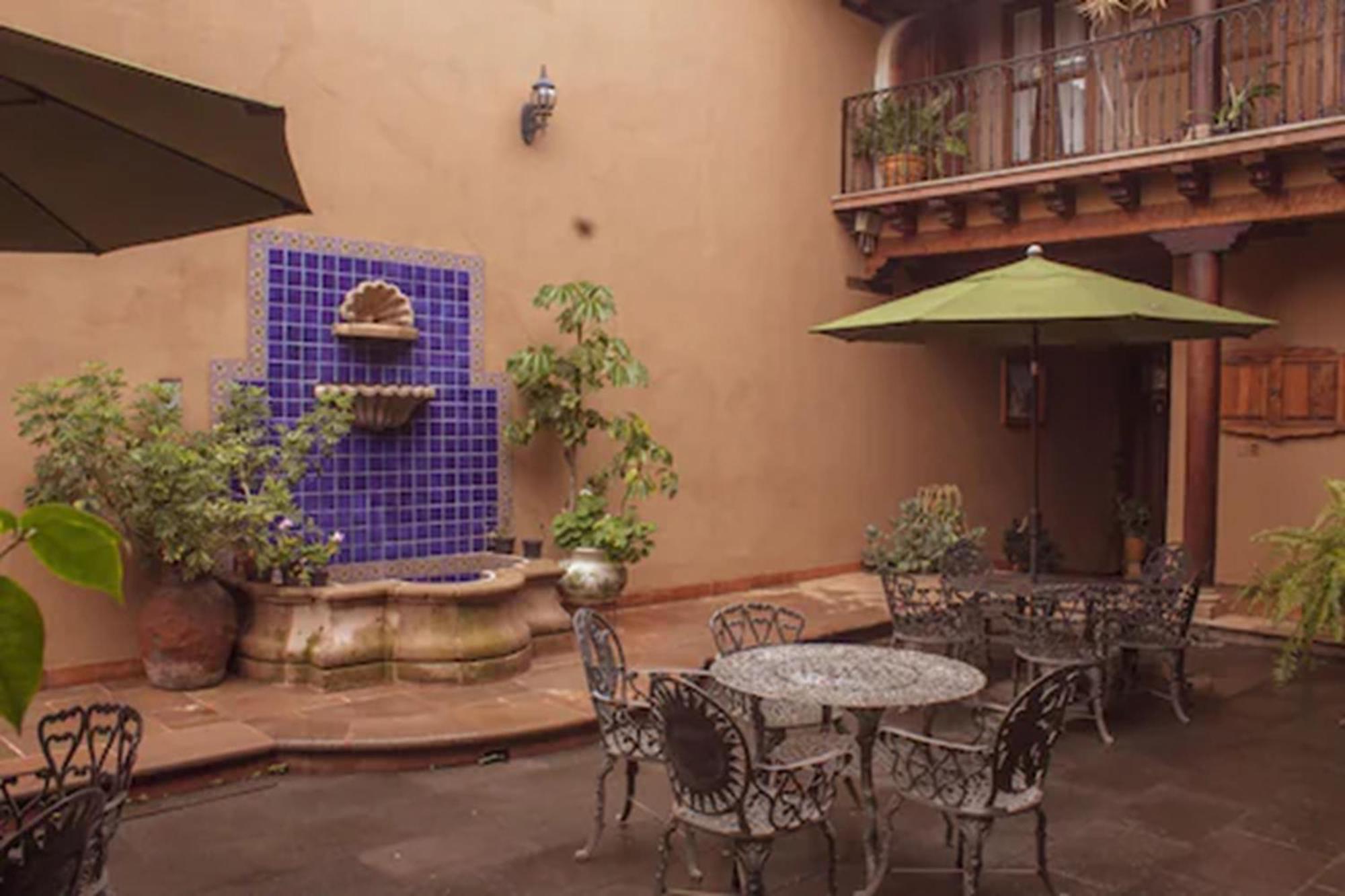 Mansion De Los Suenos Pátzcuaro Extérieur photo