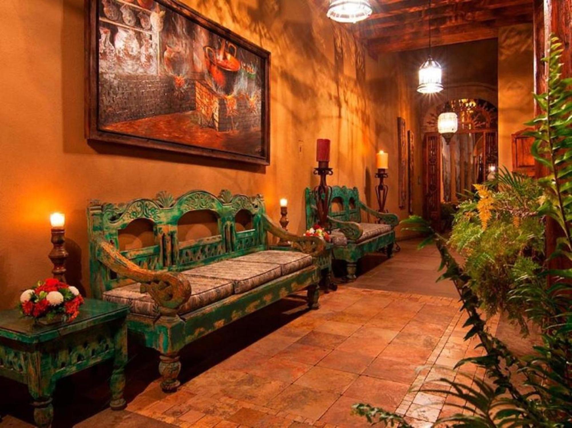 Mansion De Los Suenos Pátzcuaro Extérieur photo
