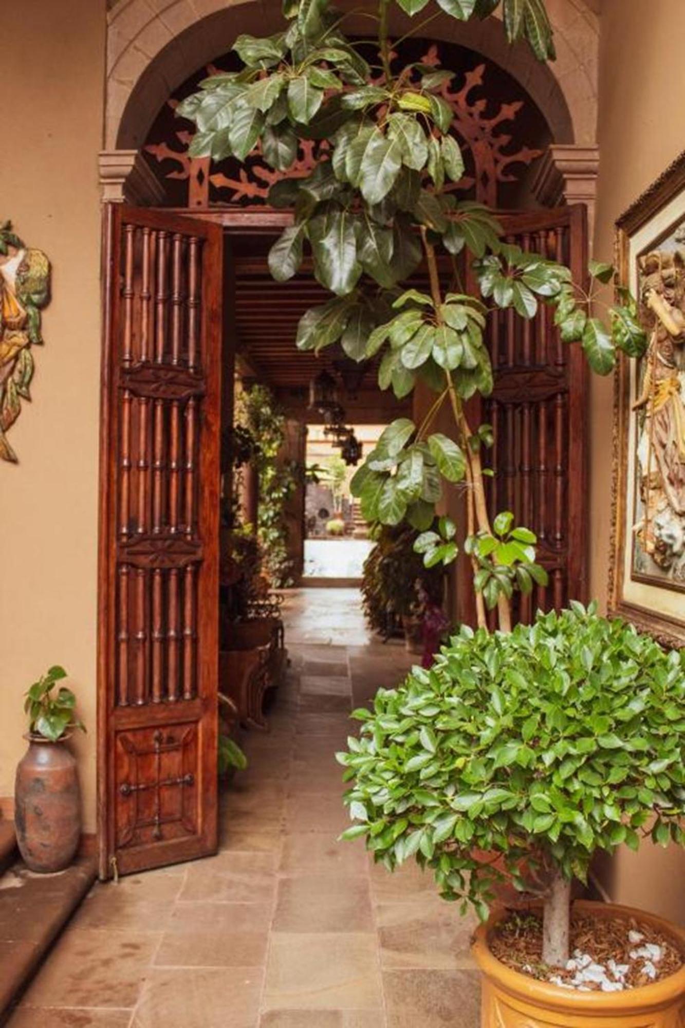 Mansion De Los Suenos Pátzcuaro Extérieur photo