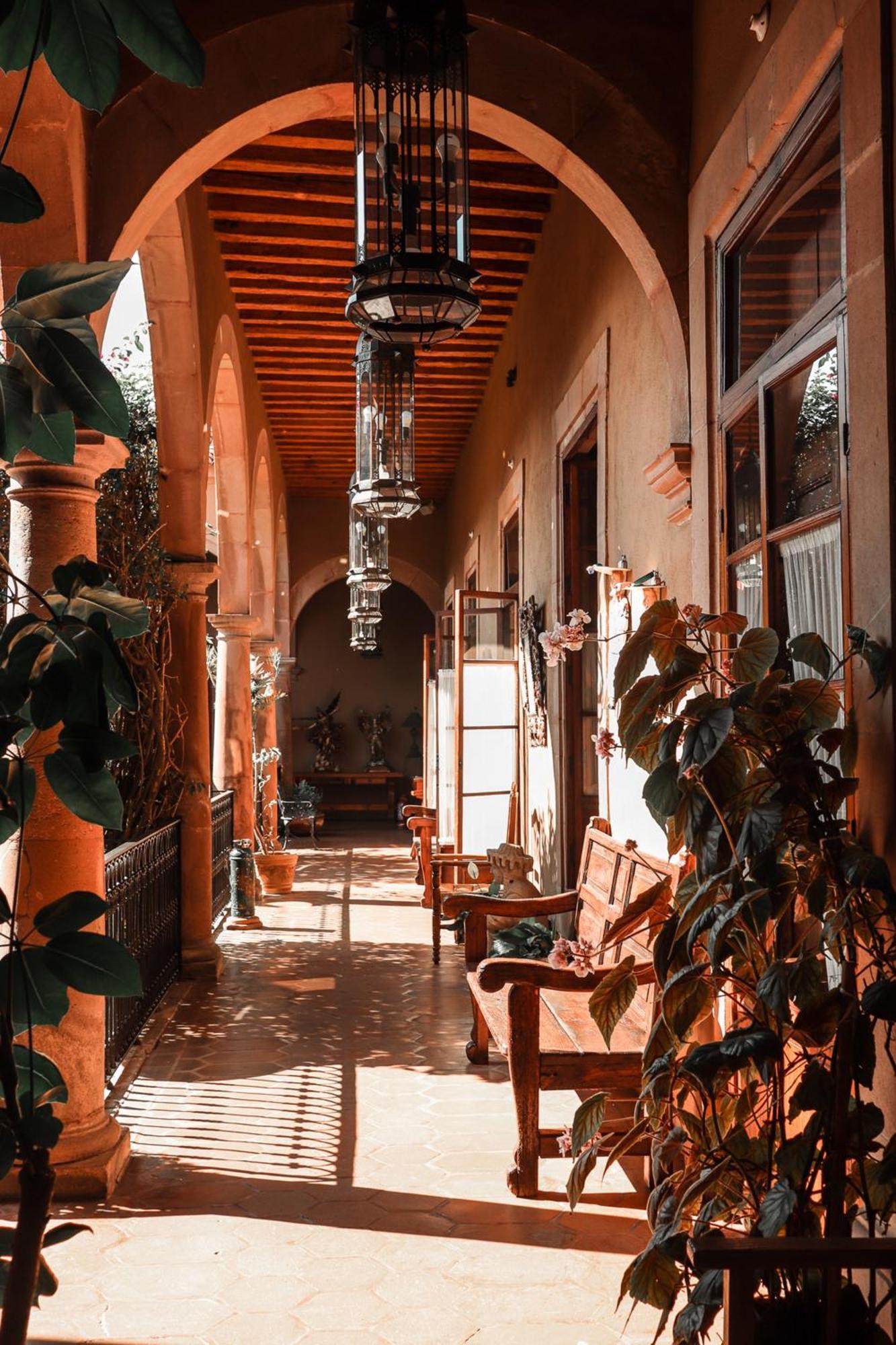 Mansion De Los Suenos Pátzcuaro Extérieur photo