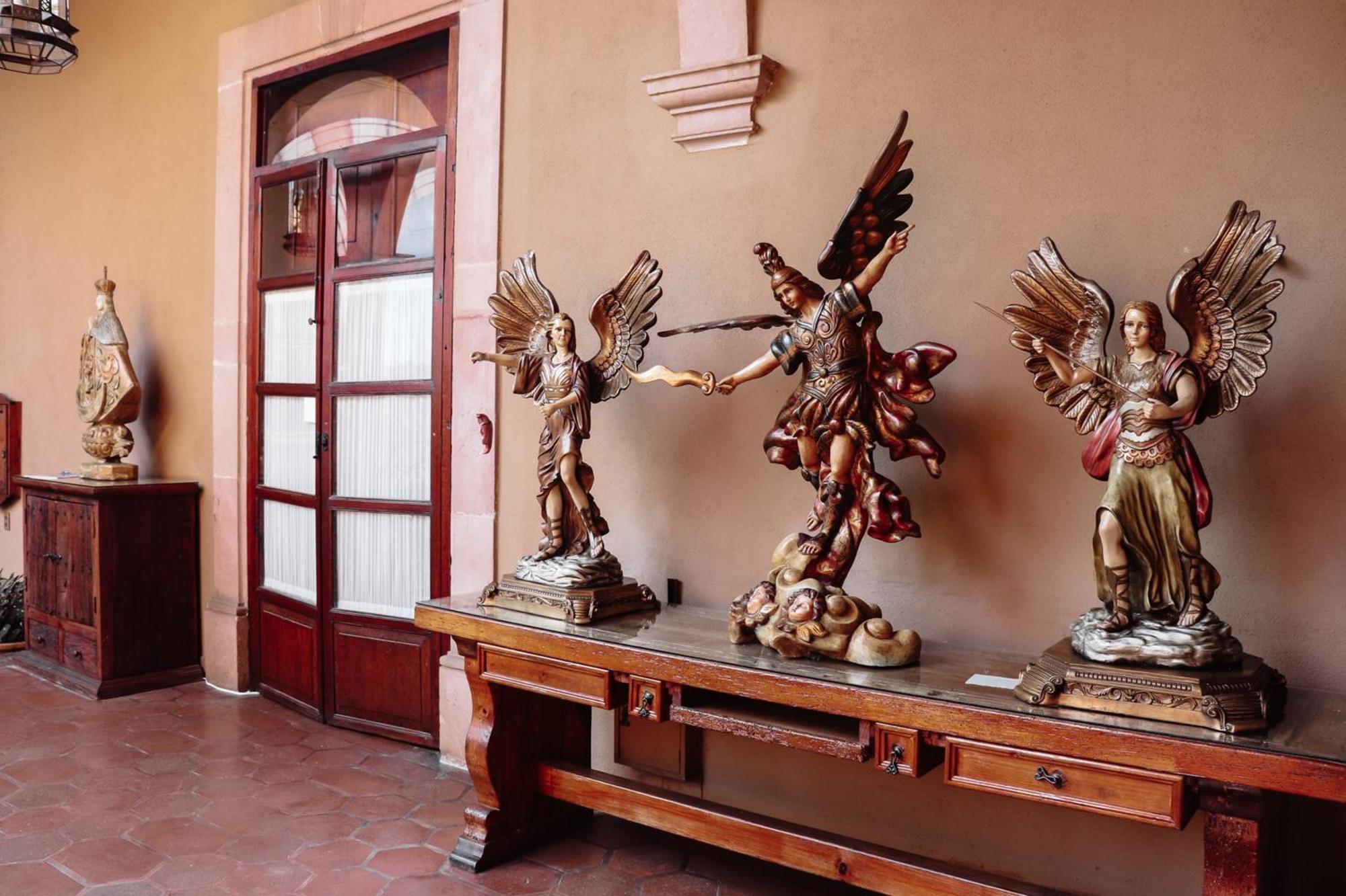 Mansion De Los Suenos Pátzcuaro Extérieur photo