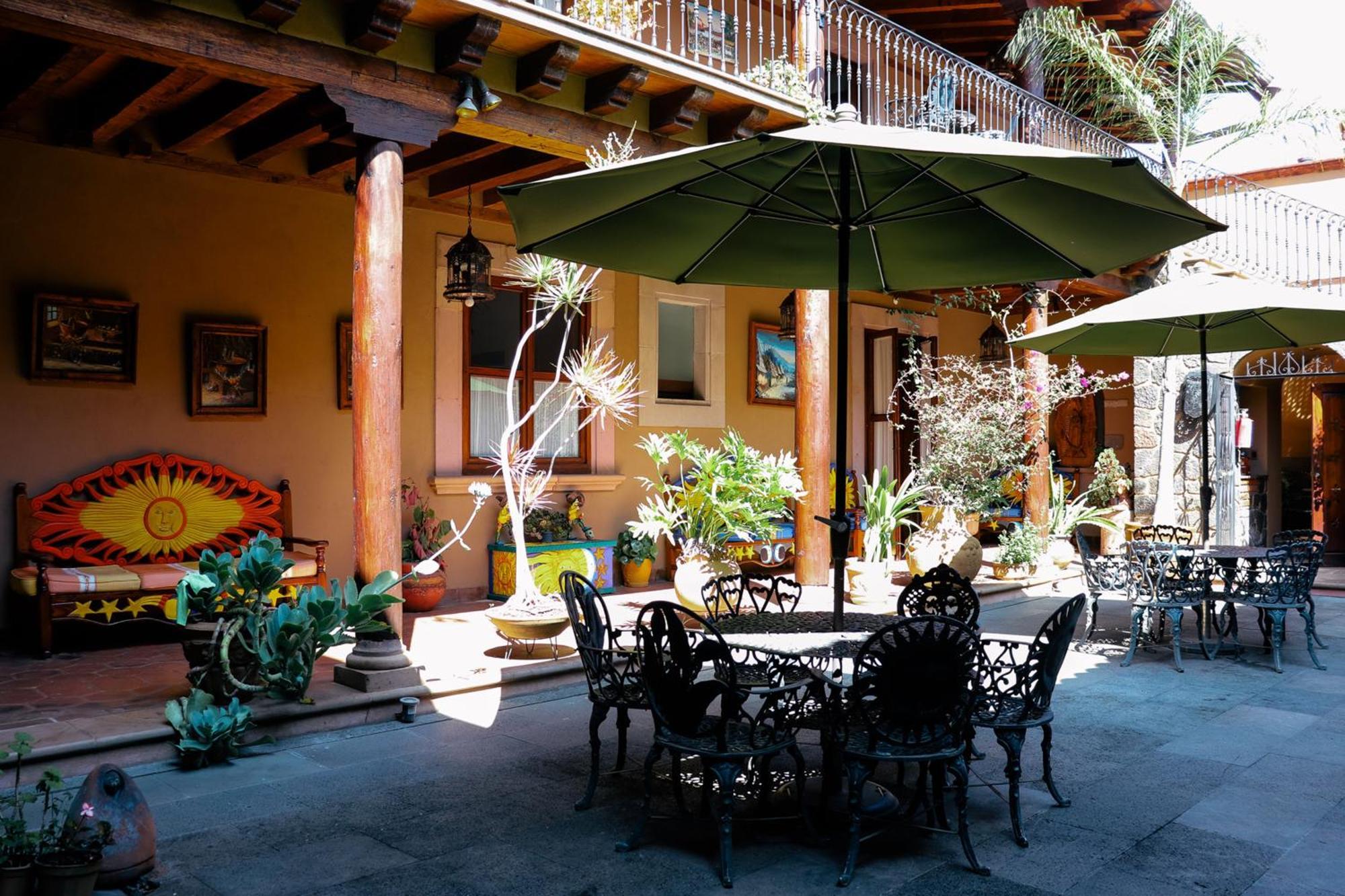 Mansion De Los Suenos Pátzcuaro Extérieur photo