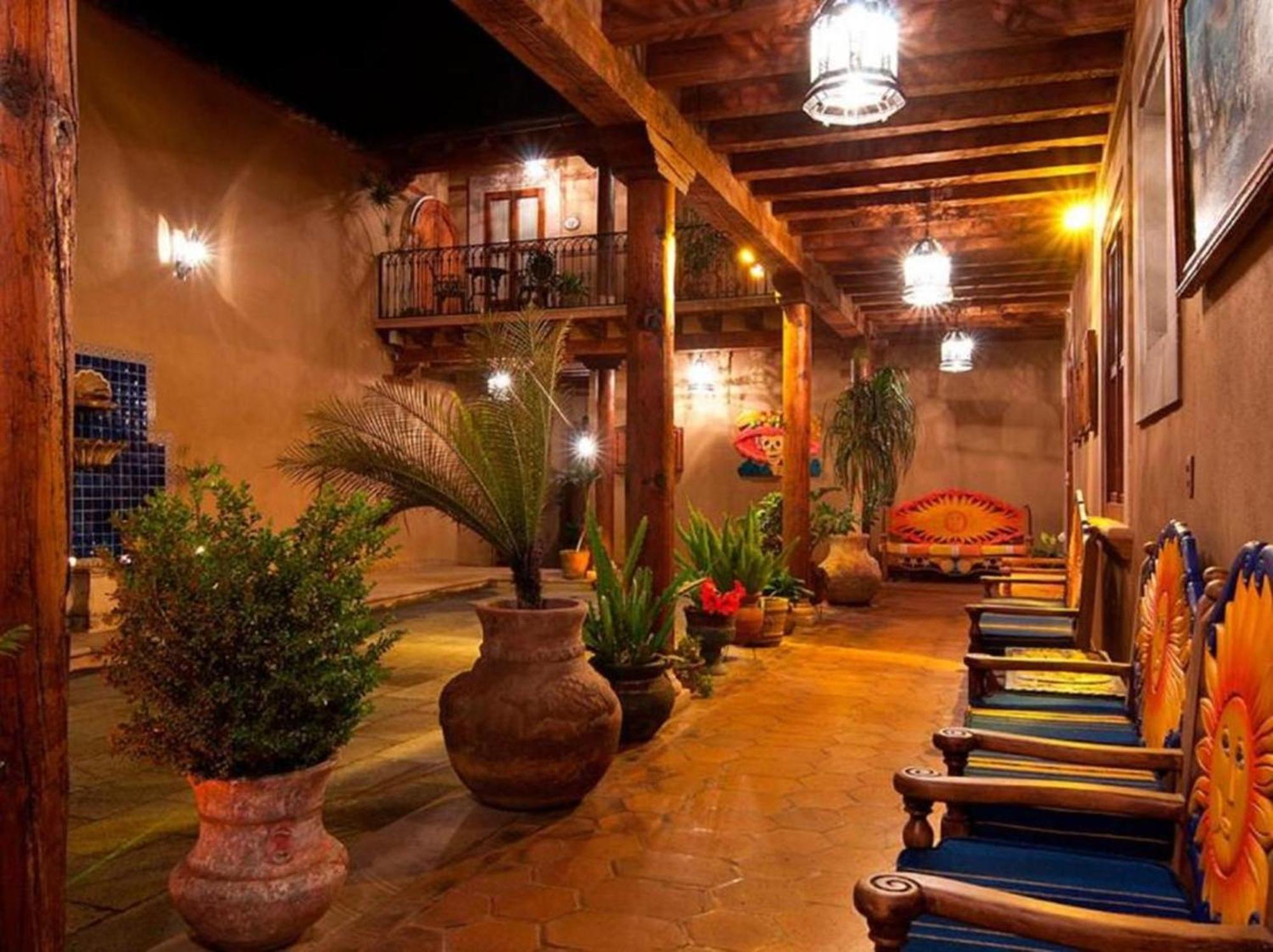 Mansion De Los Suenos Pátzcuaro Extérieur photo