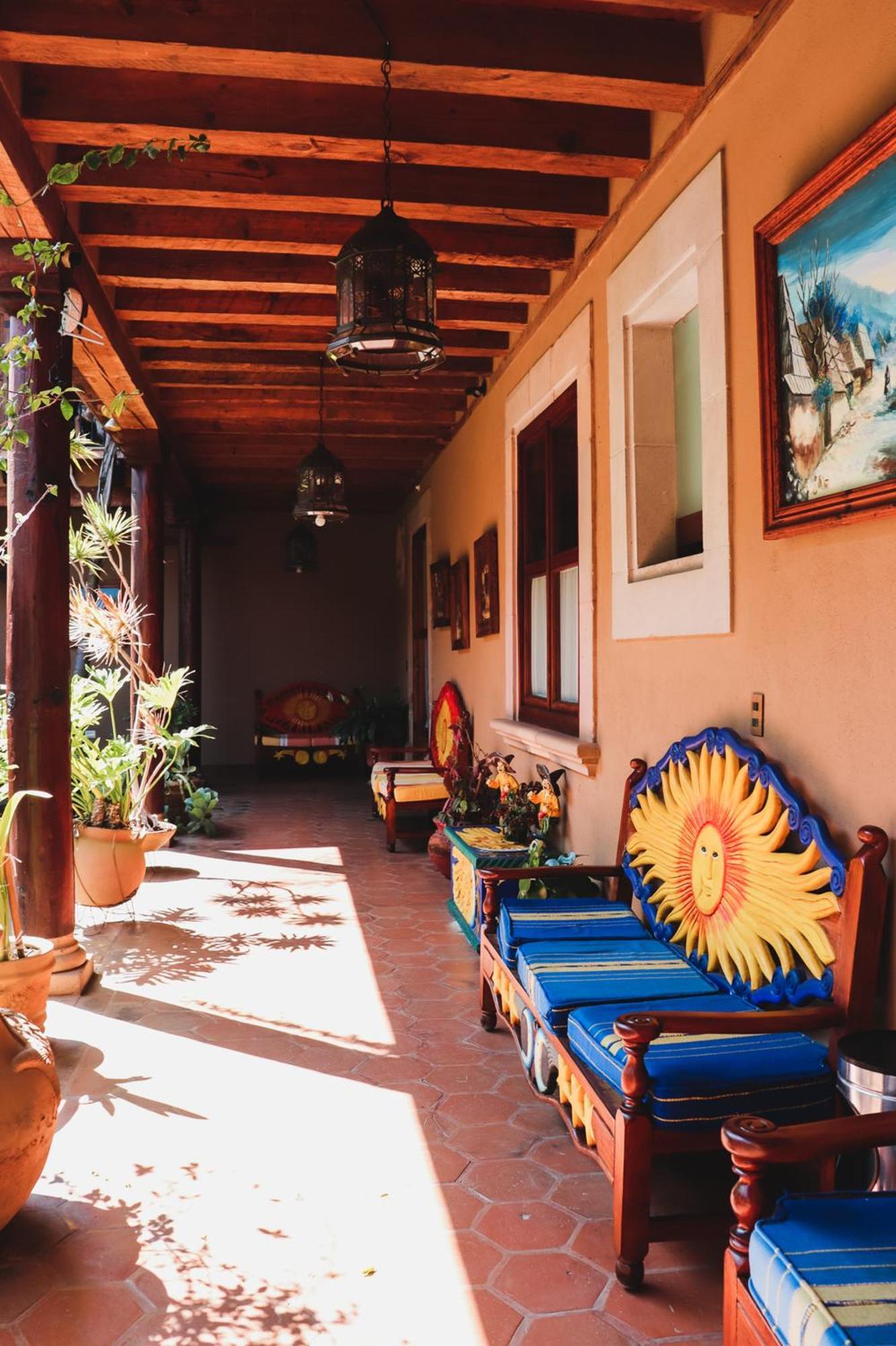 Mansion De Los Suenos Pátzcuaro Extérieur photo