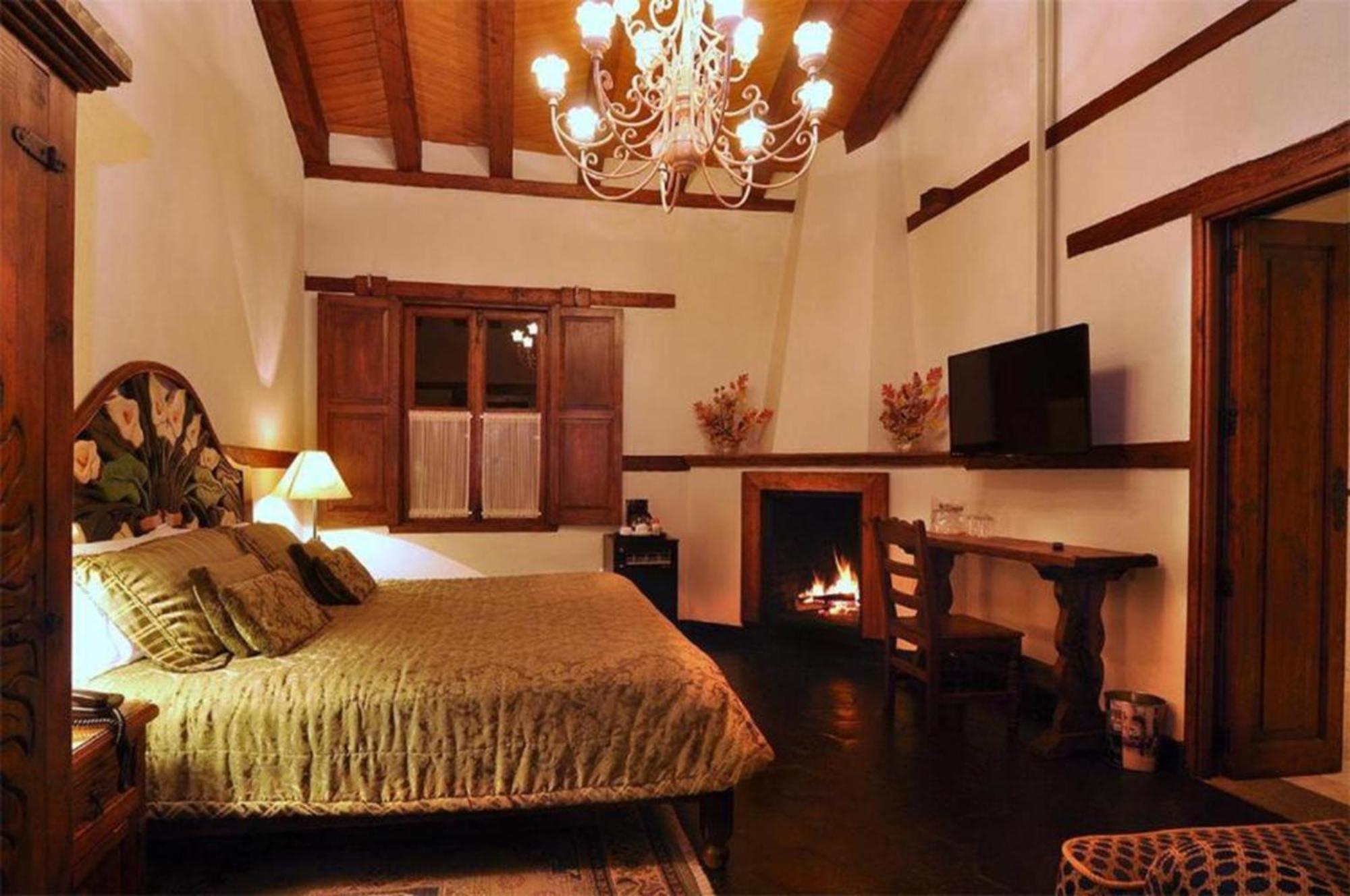 Mansion De Los Suenos Pátzcuaro Extérieur photo