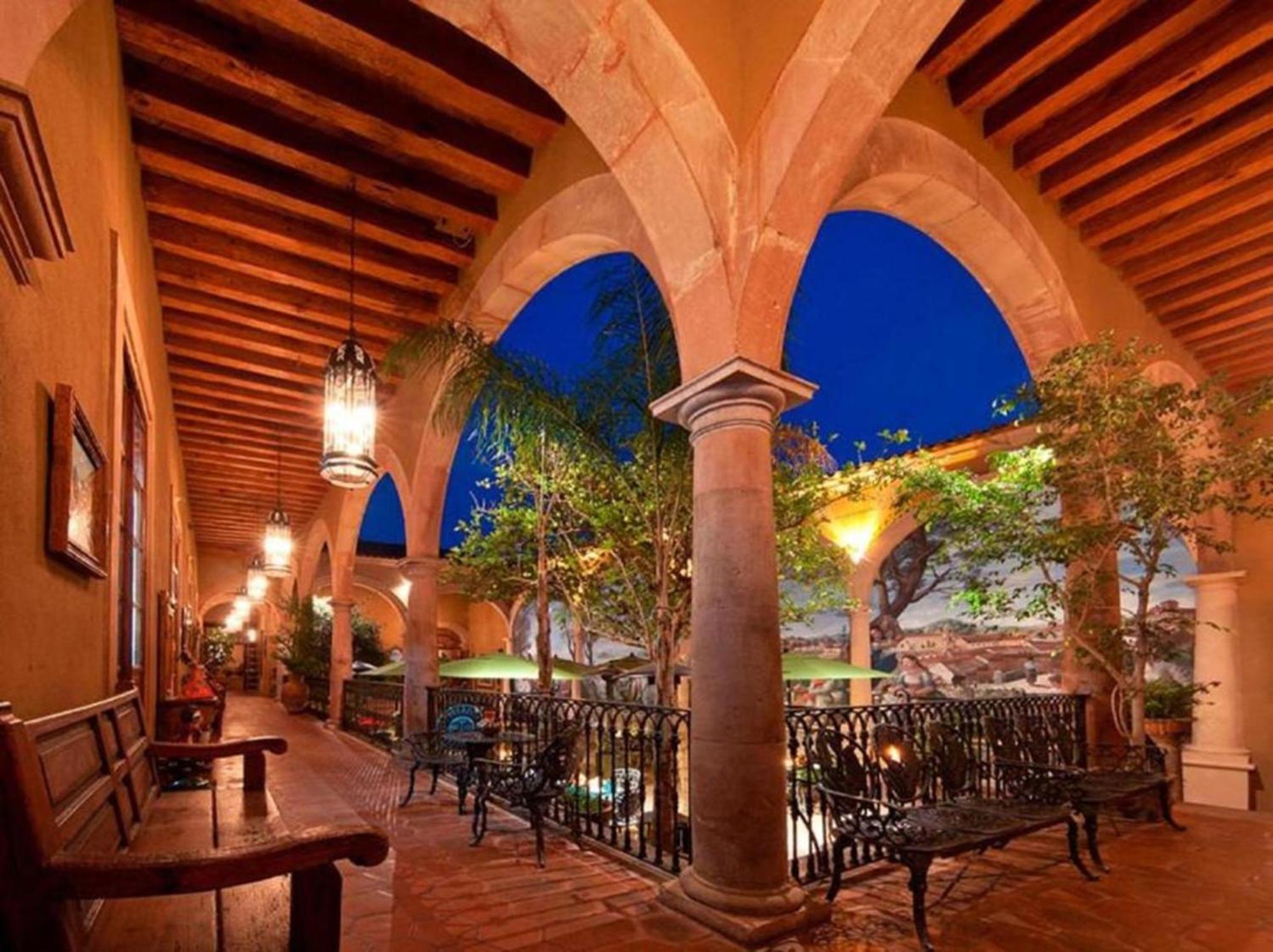 Mansion De Los Suenos Pátzcuaro Extérieur photo