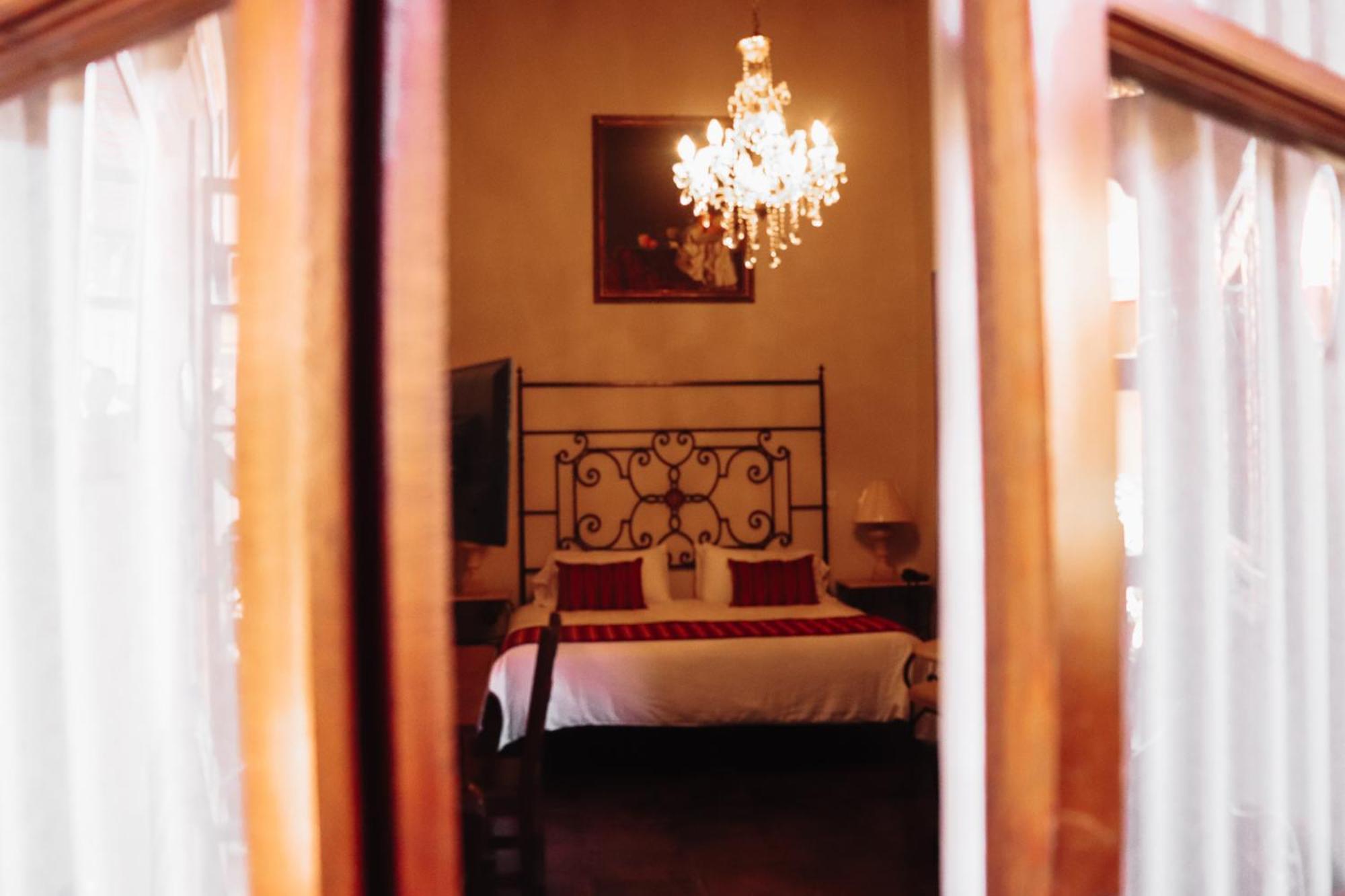 Mansion De Los Suenos Pátzcuaro Chambre photo
