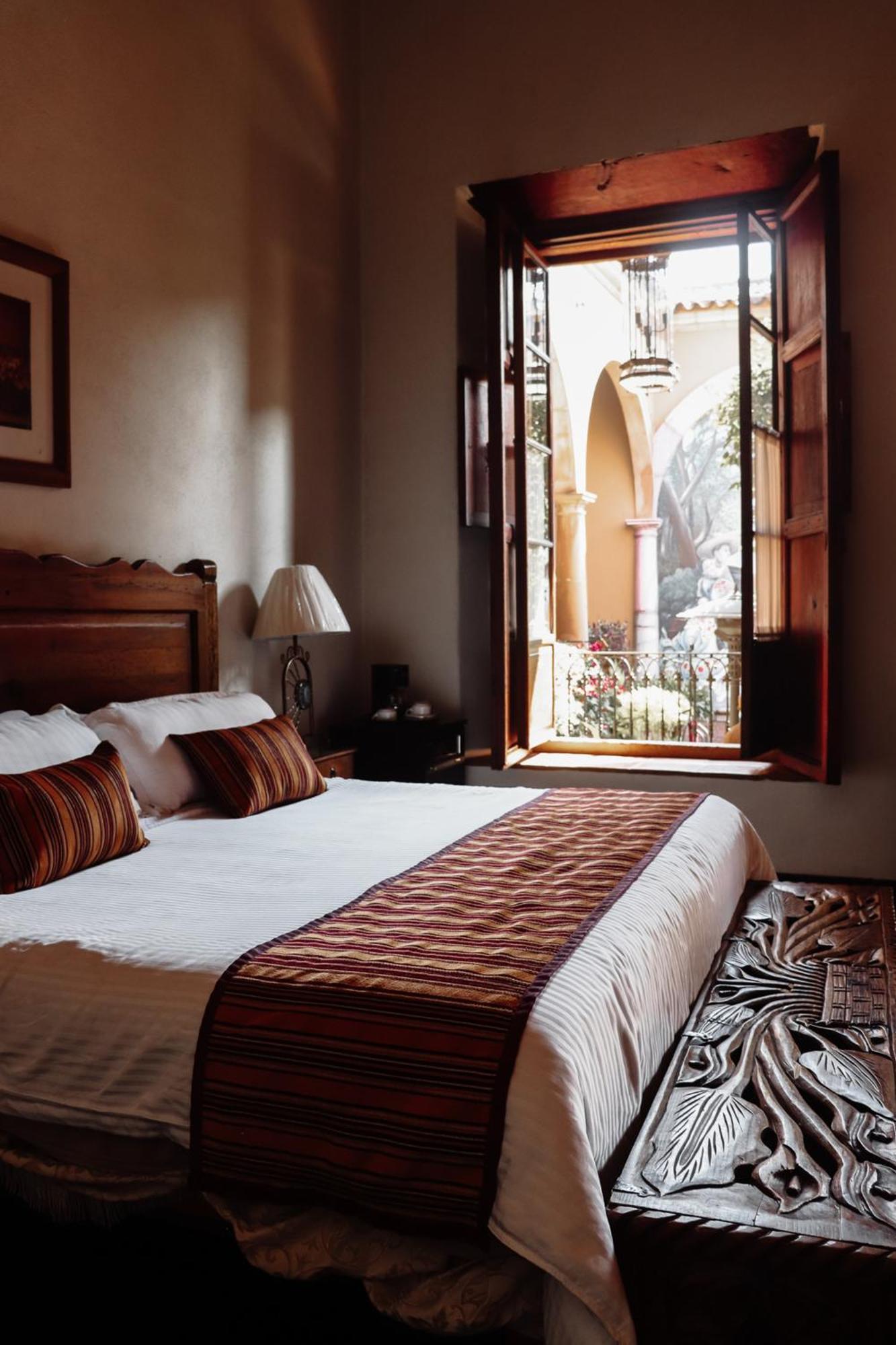 Mansion De Los Suenos Pátzcuaro Chambre photo