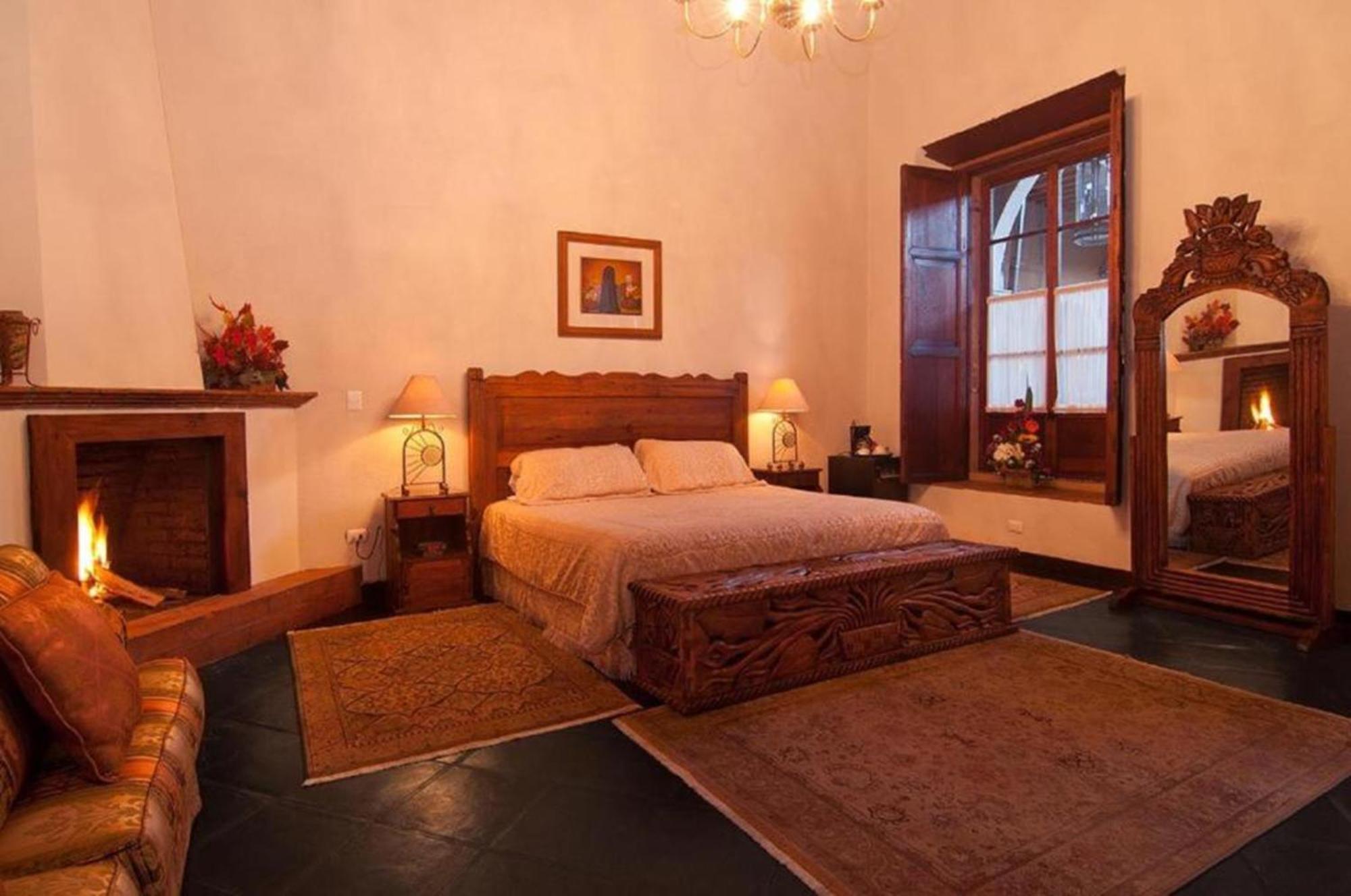 Mansion De Los Suenos Pátzcuaro Chambre photo