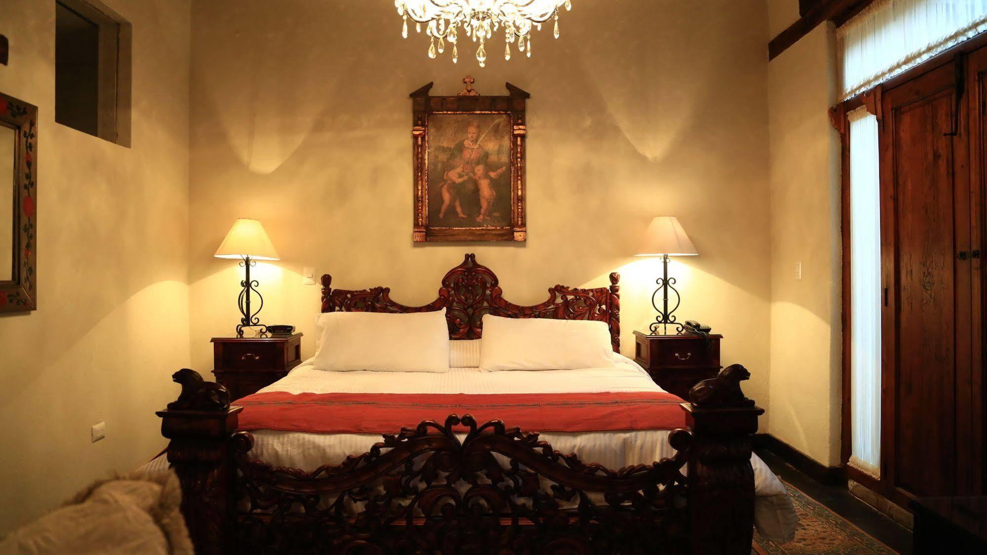 Mansion De Los Suenos Pátzcuaro Extérieur photo